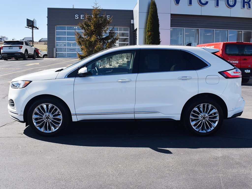 Used 2024 Ford Edge - photo 2