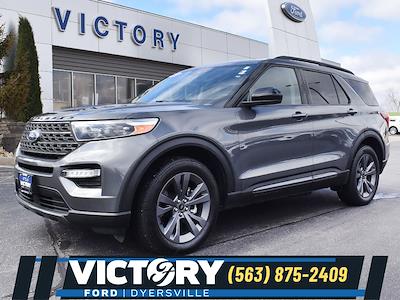 Used 2023 Ford Explorer - photo 1