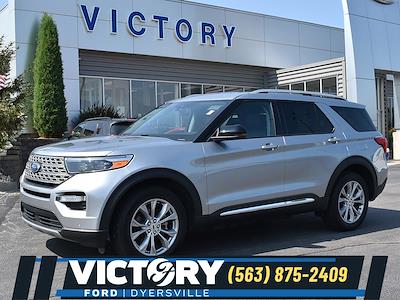 2024 Ford Explorer 4WD SUV for sale #DR523 - photo 1