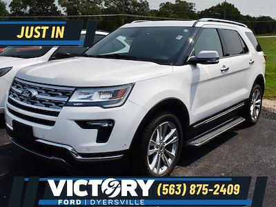 2018 Ford Explorer 4WD SUV for sale #DR523A - photo 1