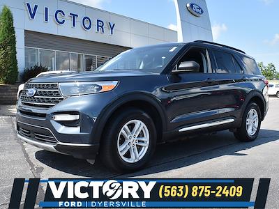 2024 Ford Explorer 4WD SUV for sale #DR525 - photo 1