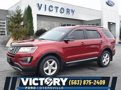 2016 Ford Explorer 4WD SUV for sale #DR538A - photo 1