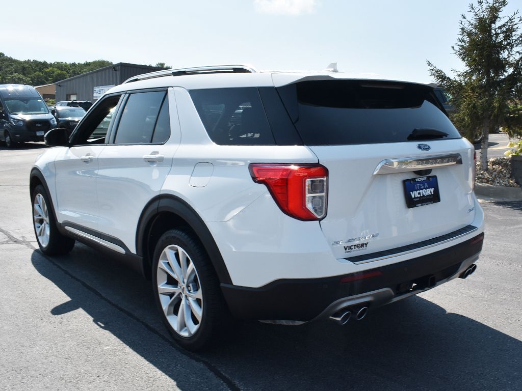 Used 2023 Ford Explorer - photo 2