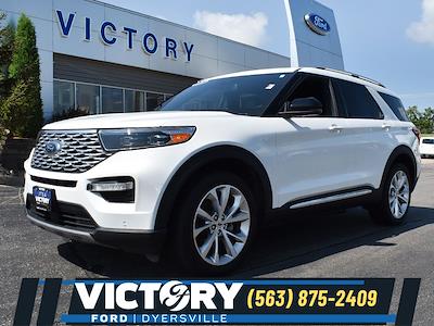 2023 Ford Explorer 4WD SUV for sale #DR540 - photo 1