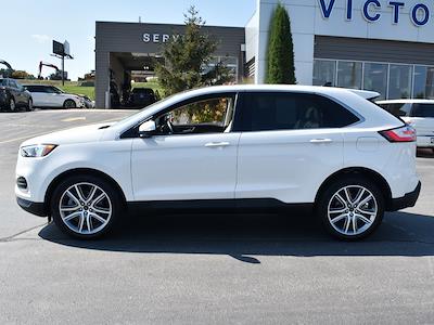 2024 Ford Edge AWD SUV for sale #DR545 - photo 2