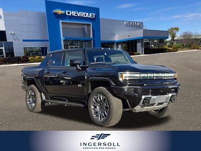 Used 2024 GMC Hummer EV Pickup 3X Crew Cab for sale #A000137 - photo 1