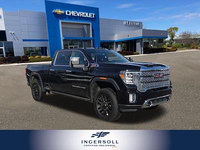 Used 2023 GMC Sierra 3500 Denali Crew Cab for sale #A100765 - photo 1