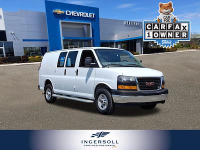 2023 GMC Savana 2500 RWD Empty Cargo Van for sale #A125973 - photo 1