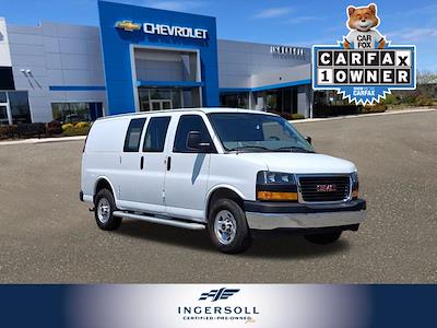 2023 GMC Savana 2500 RWD Empty Cargo Van for sale #A131194 - photo 1