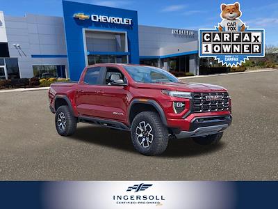 2023 GMC Canyon Crew Cab 4WD Pickup for sale #A135364 - photo 1