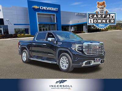2025 GMC Sierra 1500 Crew Cab 4WD Pickup for sale #A135665 - photo 1