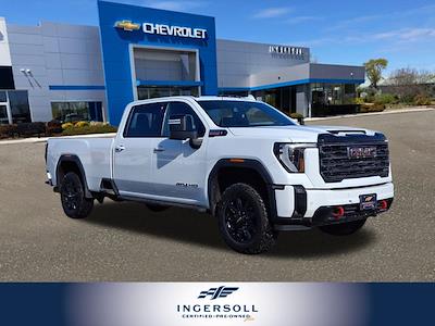 Used 2025 GMC Sierra 2500 AT4 Crew Cab for sale #A140375 - photo 1