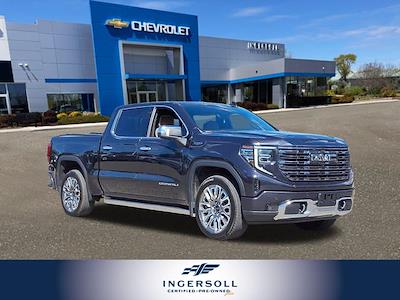 2023 GMC Sierra 1500 Crew Cab 4WD Pickup for sale #A144504 - photo 1