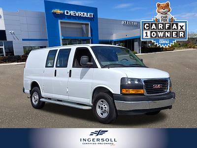 2023 GMC Savana 2500 RWD Empty Cargo Van for sale #A154713 - photo 1
