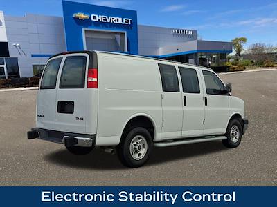 Used 2023 GMC Savana 2500 Empty Cargo Van for sale #A154848 - photo 2