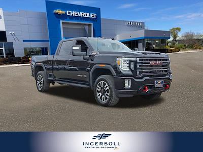 2023 GMC Sierra 2500 Crew Cab 4WD Pickup for sale #A156085 - photo 1