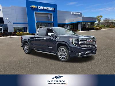 2023 GMC Sierra 1500 Crew Cab 4WD Pickup for sale #A160604 - photo 1