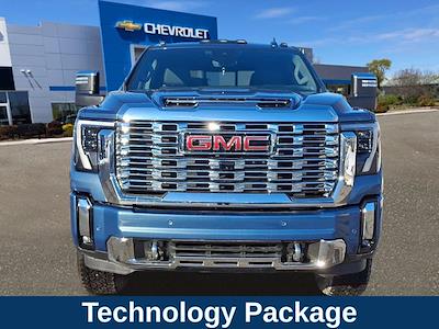 Used 2025 GMC Sierra 3500 Denali Crew Cab for sale #A163633 - photo 2