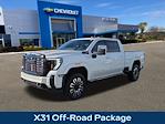 Used 2025 GMC Sierra 3500 Denali Ultimate Crew Cab for sale #A177984 - photo 4