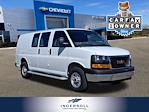 Used 2024 GMC Savana 2500 Empty Cargo Van for sale #A181603 - photo 1