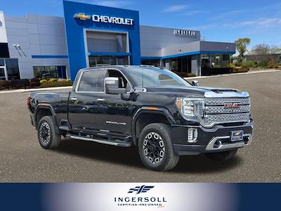 2023 GMC Sierra 2500 Crew Cab 4WD Pickup for sale #A197896 - photo 1