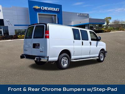 Used 2022 GMC Savana 2500 Empty Cargo Van for sale #A202311 - photo 2