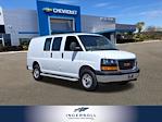 Used 2022 GMC Savana 2500 Empty Cargo Van for sale #A202311 - photo 1