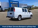 Used 2022 GMC Savana 2500 Empty Cargo Van for sale #A202311 - photo 2