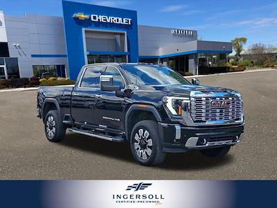 2024 GMC Sierra 2500 Crew Cab 4WD Pickup for sale #A207912 - photo 1
