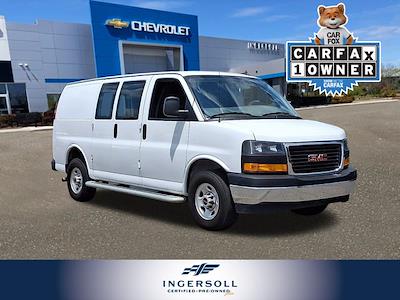2023 GMC Savana 2500 RWD Empty Cargo Van for sale #A215134 - photo 1