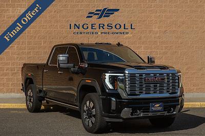 2024 GMC Sierra 3500 Crew Cab 4WD Pickup for sale #A217757 - photo 1