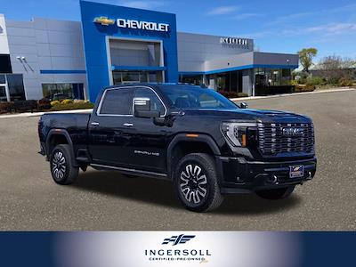 Used 2025 GMC Sierra 2500 Denali Ultimate Crew Cab for sale #A219697 - photo 1