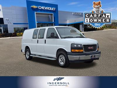 2022 GMC Savana 2500 RWD Empty Cargo Van for sale #A226852 - photo 1