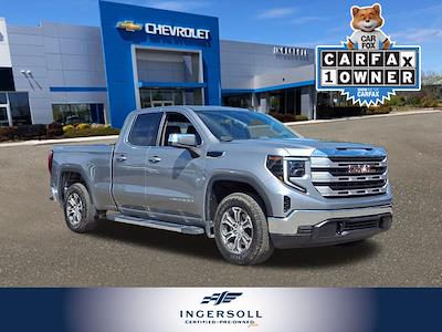 2023 GMC Sierra 1500 Double Cab 4WD Pickup for sale #A233730 - photo 1