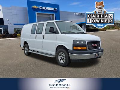 Used 2022 GMC Savana 2500 Empty Cargo Van for sale #A235294 - photo 1