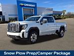 2025 GMC Sierra 2500 Crew Cab 4WD Pickup for sale #A241864 - photo 5