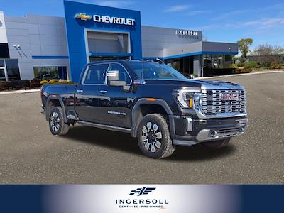 2024 GMC Sierra 2500 Crew Cab 4WD Pickup for sale #A245166 - photo 1