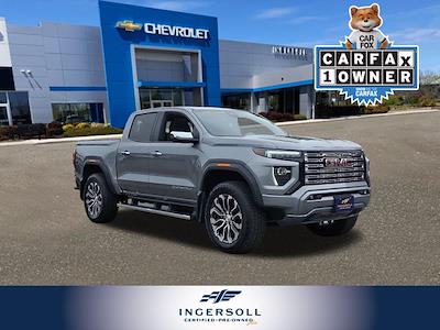 2023 GMC Canyon Crew Cab 4WD Pickup for sale #A263592 - photo 1