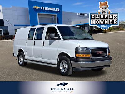 2022 GMC Savana 2500 RWD Empty Cargo Van for sale #A265772 - photo 1