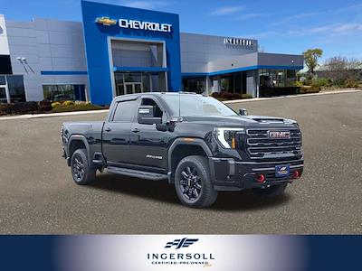 2024 GMC Sierra 3500 Crew Cab 4WD Pickup for sale #A274456 - photo 1