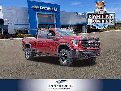 2024 GMC Sierra 2500 Crew Cab 4WD Pickup for sale #A281378 - photo 1