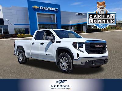 2023 GMC Sierra 1500 Double Cab 4WD Pickup for sale #A289060 - photo 1
