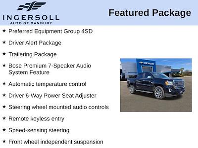 Used 2021 GMC Canyon - photo 1