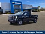 Used 2024 GMC Sierra 2500 AT4X Crew Cab 4WD Pickup for sale #A297481 - photo 5