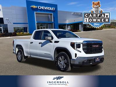 2023 GMC Sierra 1500 Double Cab 4WD Pickup for sale #A304621 - photo 1