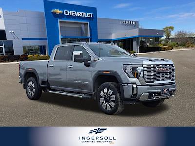 Used 2025 GMC Sierra 2500 Denali Crew Cab for sale #A306315 - photo 1