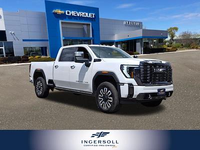 2024 GMC Sierra 2500 Crew Cab 4WD Pickup for sale #A310427 - photo 1