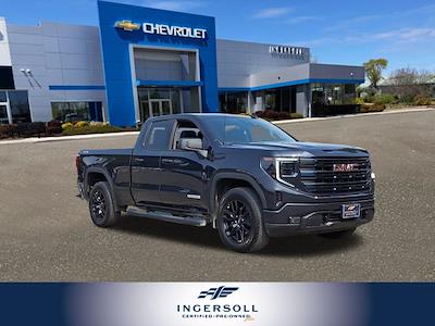 Used 2023 GMC Sierra 1500 Elevation Double Cab 4WD Pickup for sale #A319865 - photo 1
