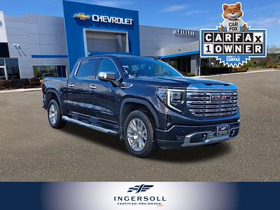 Used 2024 GMC Sierra 1500 Denali Crew Cab 4WD Pickup for sale #A354890 - photo 1