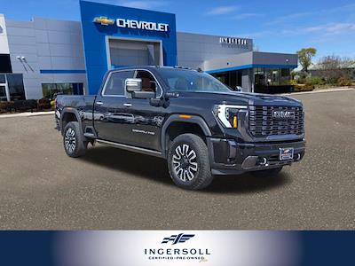 2024 GMC Sierra 3500 Crew Cab 4WD Pickup for sale #A364145 - photo 1